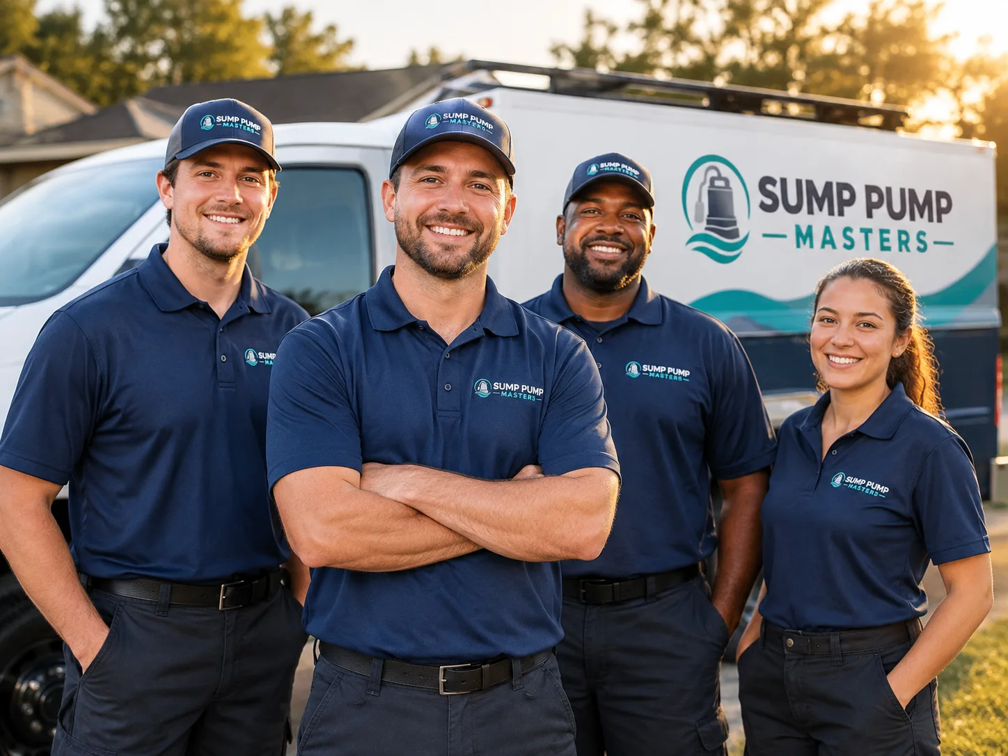 Sump Pump Repair company in Deridder, LA